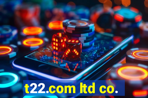 t22.com ltd co.